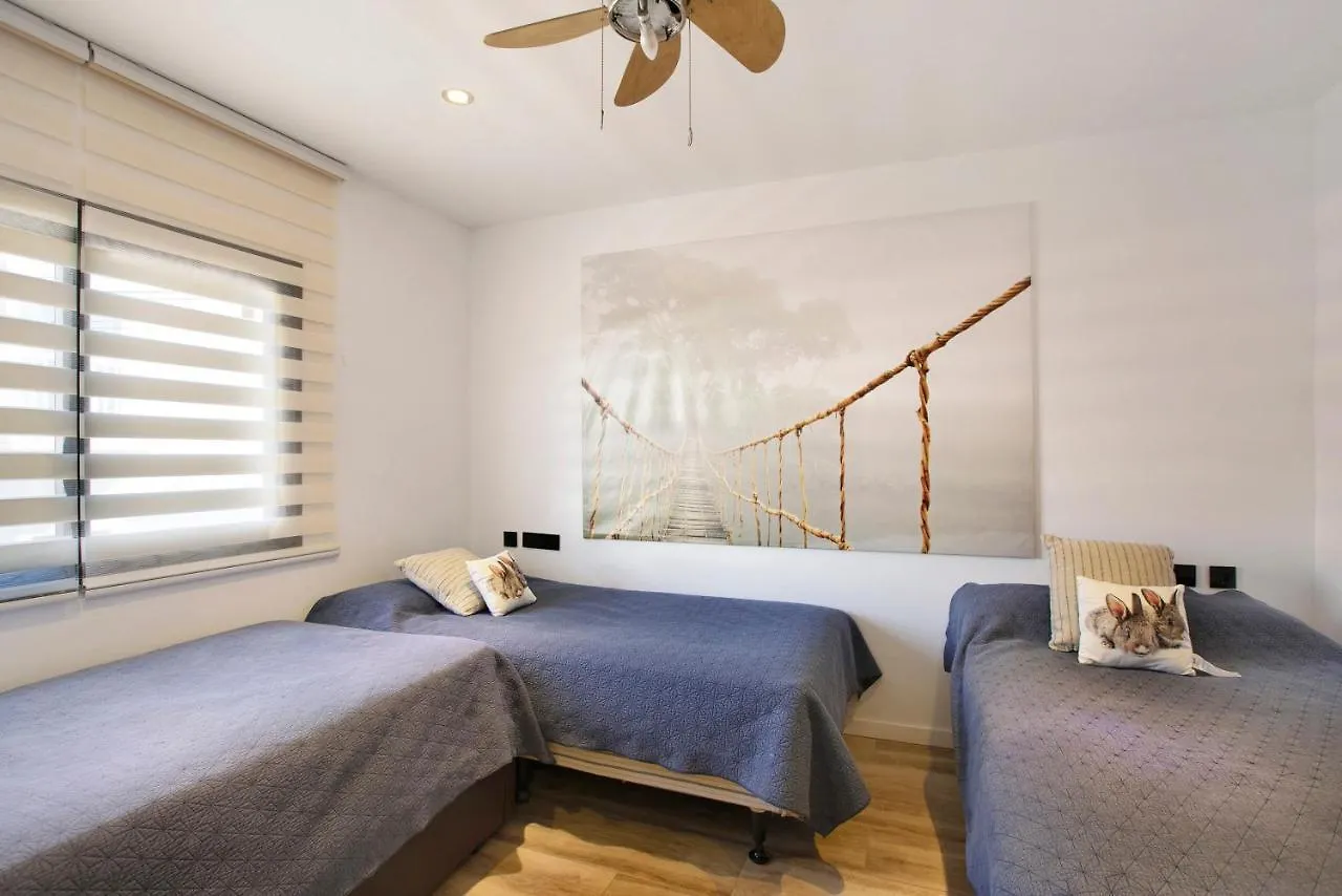 Villa Dolce Vita Tenerife Sur Costa Adeje