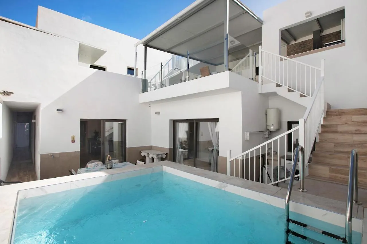 Villa Dolce Vita Tenerife Sur Costa Adeje  Spain