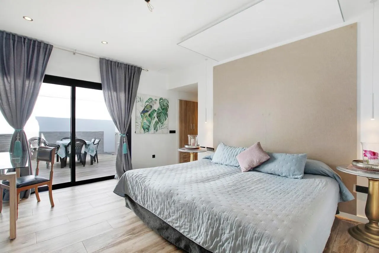 Villa Dolce Vita Tenerife Sur Costa Adeje