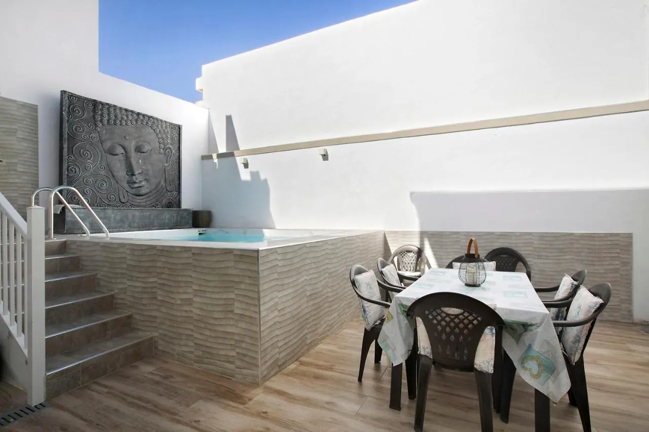 Villa Dolce Vita Tenerife Sur Costa Adeje  Spain