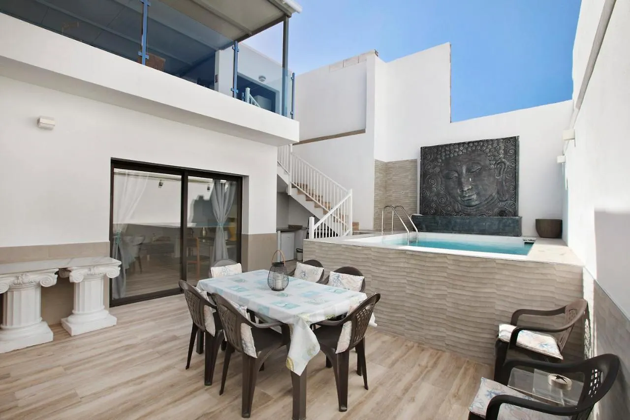 Villa Dolce Vita Tenerife Sur Costa Adeje  0*, Costa Adeje (Tenerife) Spain