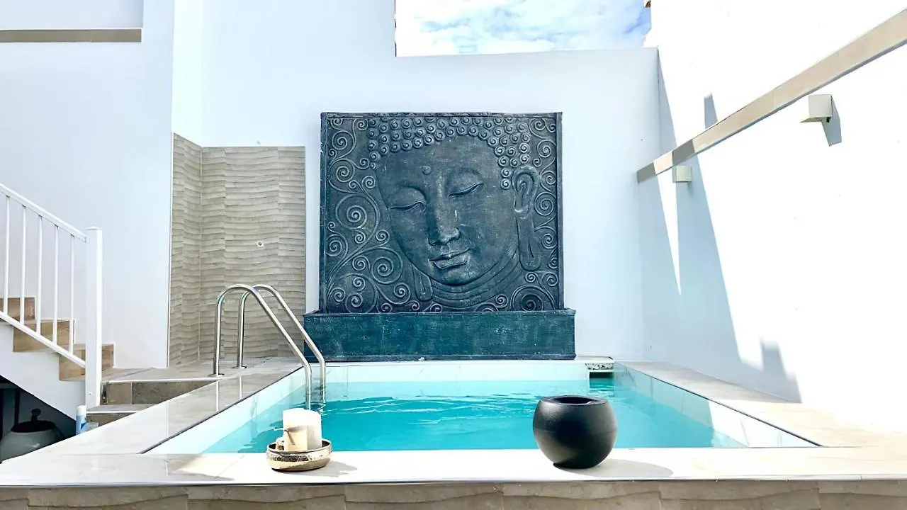 Villa Dolce Vita Tenerife Sur Costa Adeje